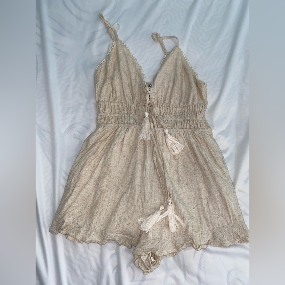 Princess Polly romper